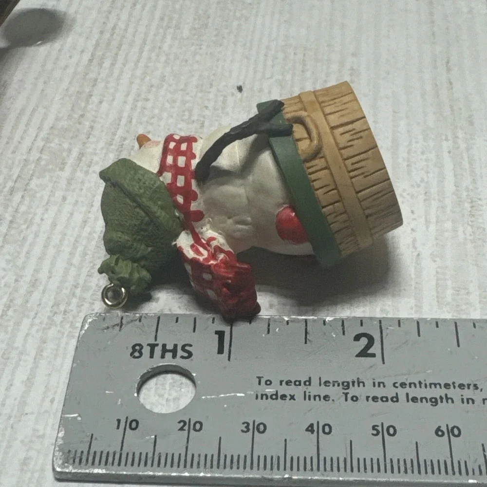 Hallmark lot snowman